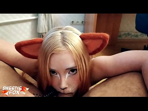 ❤️ Kitsune фурӯ дик ва кончаҳои дар даҳони вай Супер секс дар порно tg.xxxwownet.ru ❌️❤